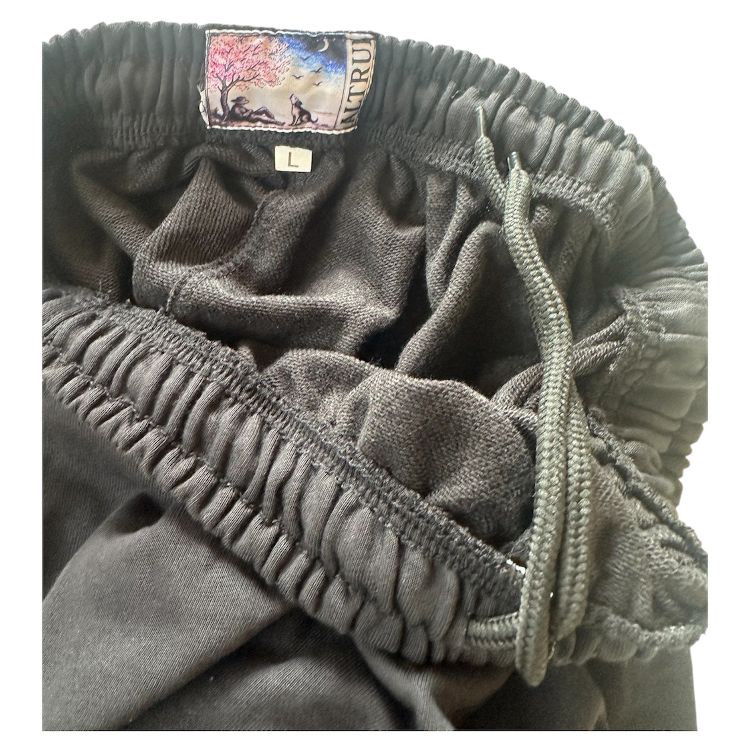 Altrui Mid Length Everyday Soft Cotton Shorts