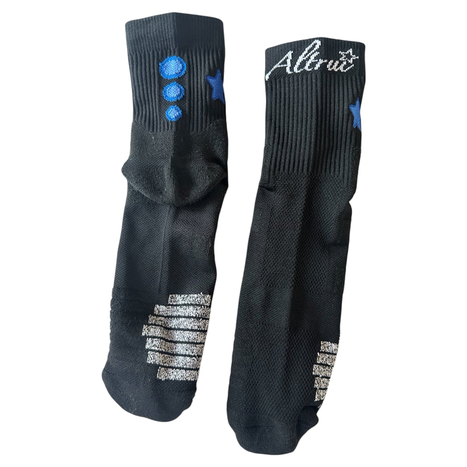 Altrui Black Performance Socks