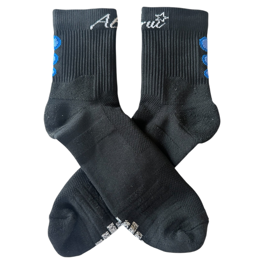 Altrui Black Performance Socks