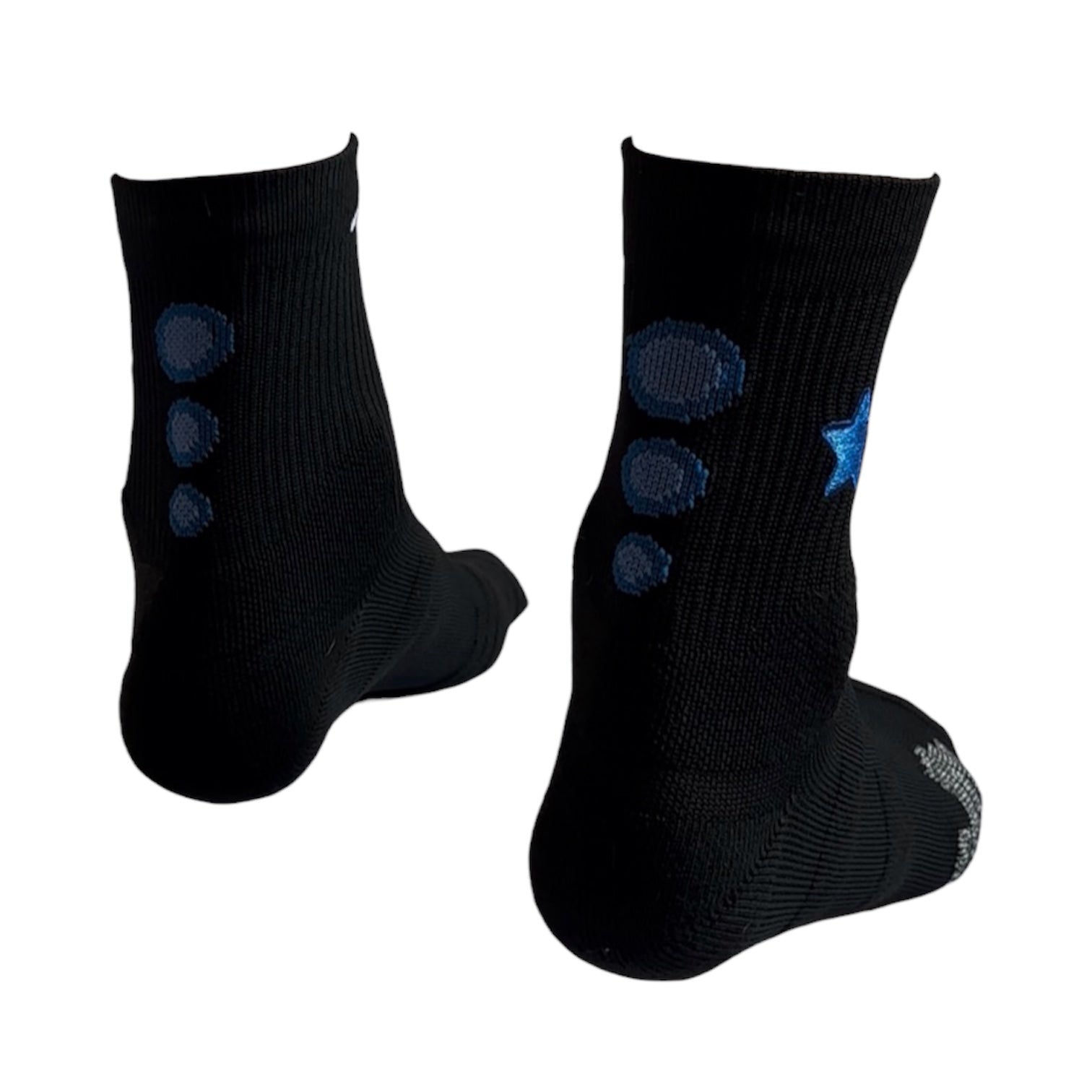 Altrui Black Performance Socks