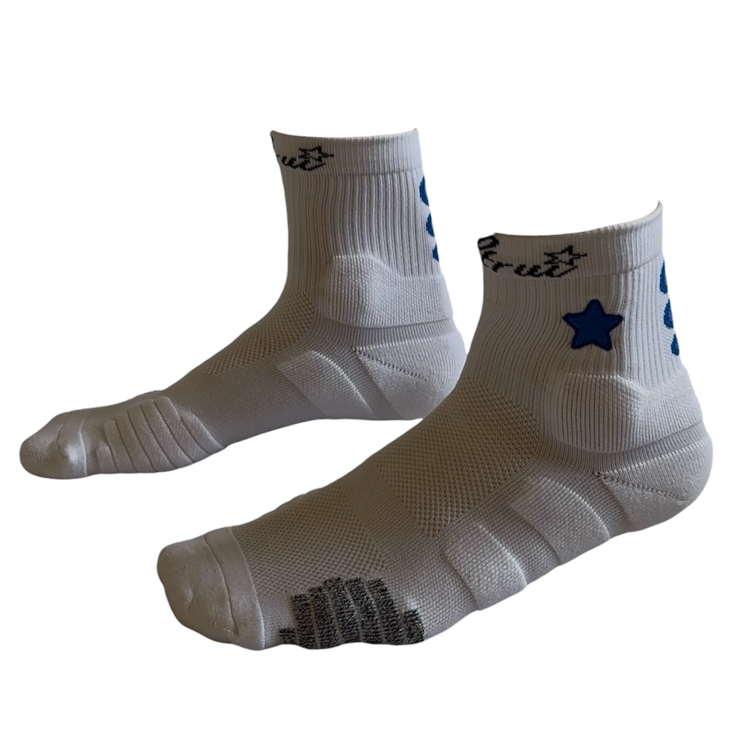 Altrui White Performance Socks