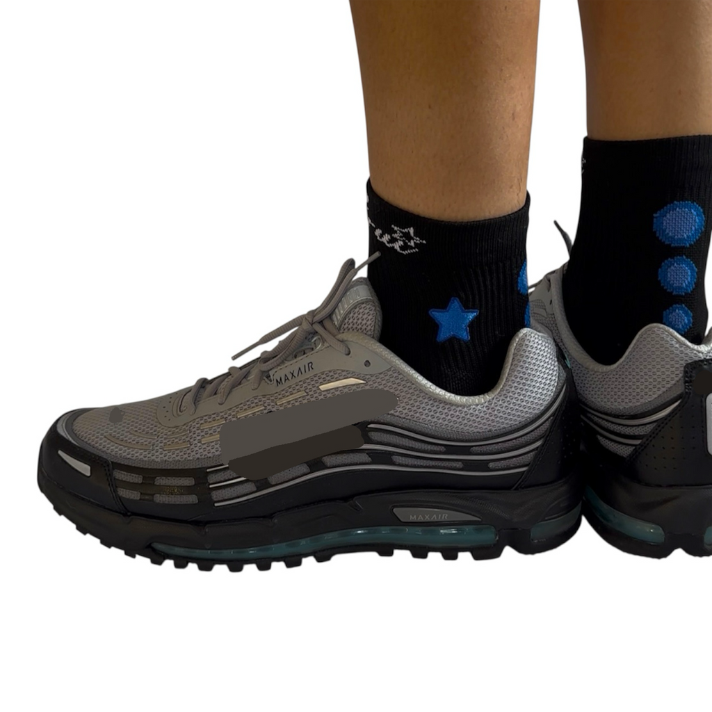 Altrui Black Performance Socks