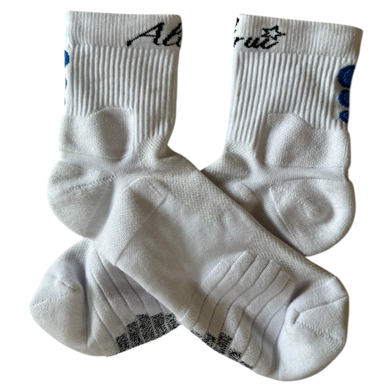 Altrui White Performance Socks