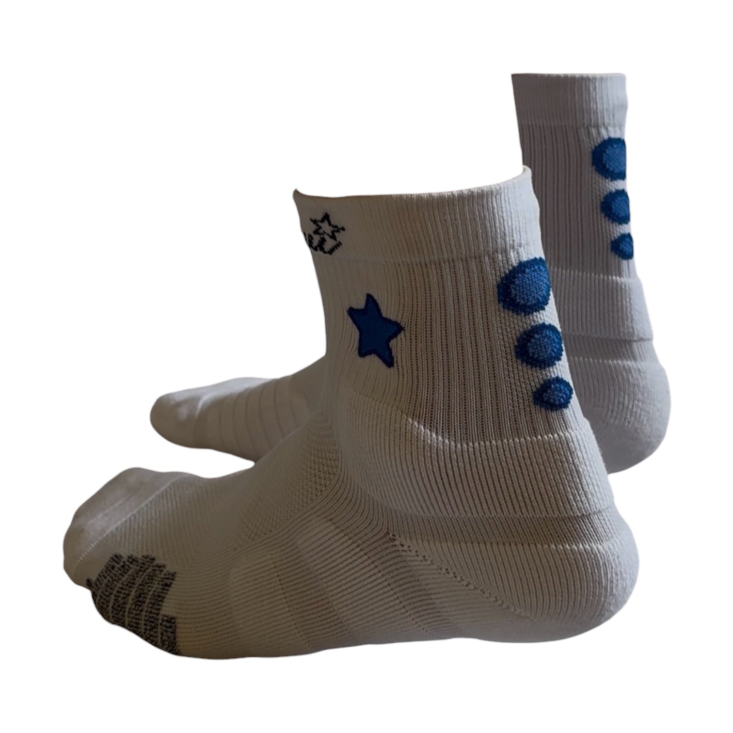 Altrui White Performance Socks