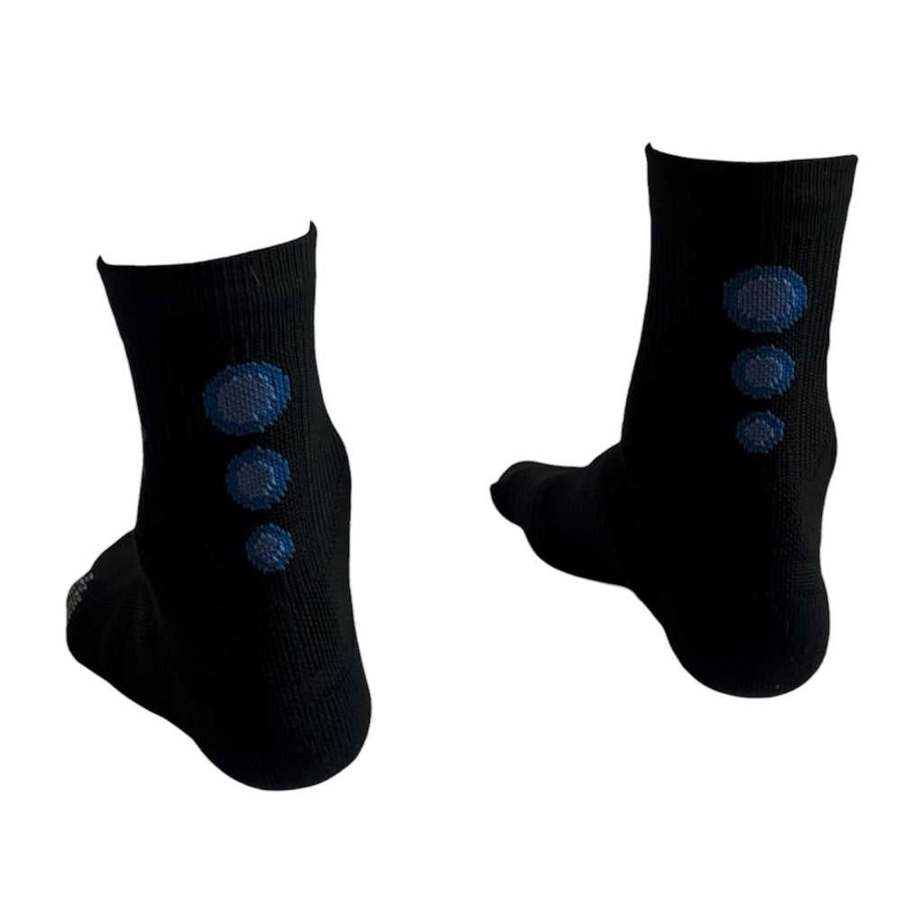 Altrui Black Performance Socks