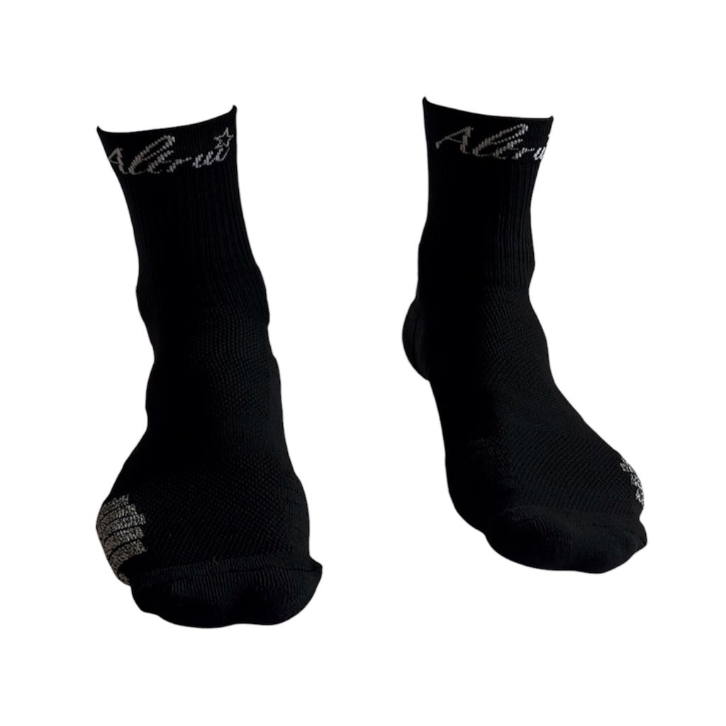 Altrui Black Performance Socks
