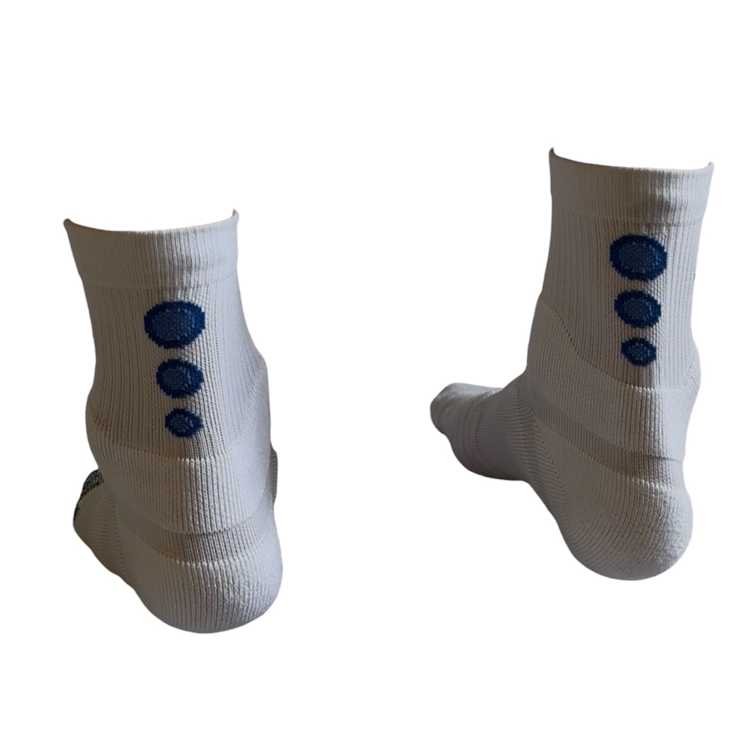 Altrui White Performance Socks