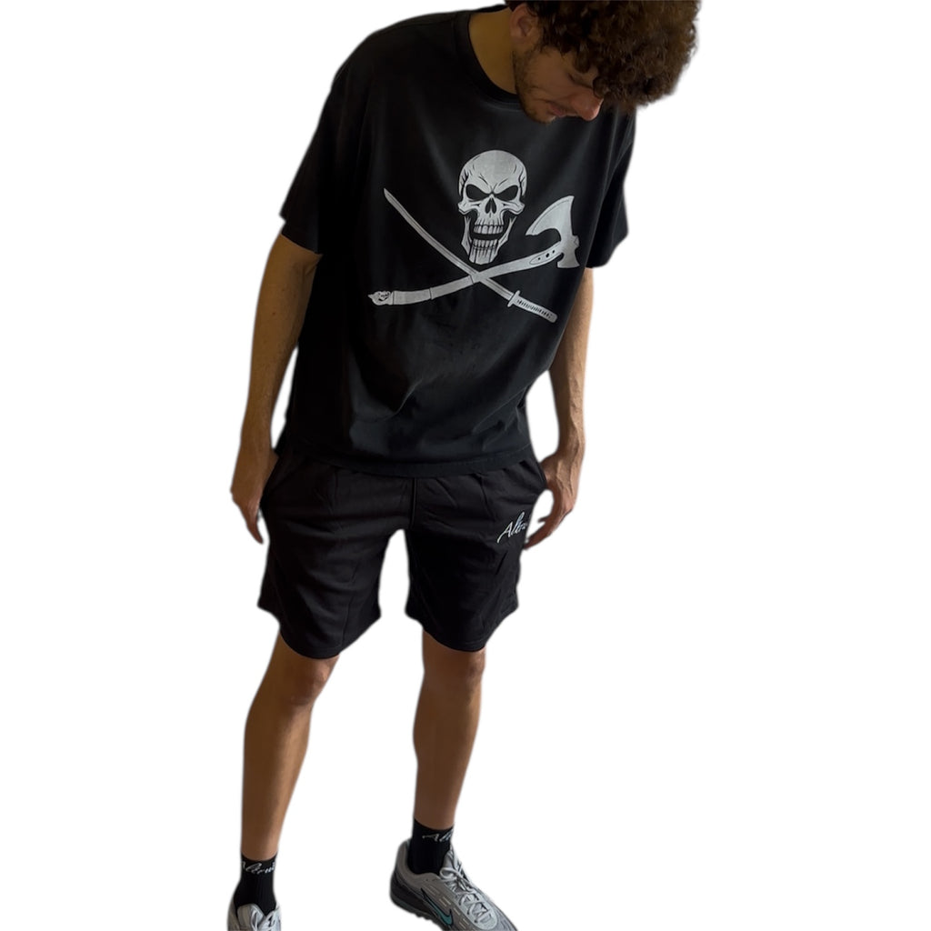 Altrui Full Length Everyday Soft Cotton Shorts