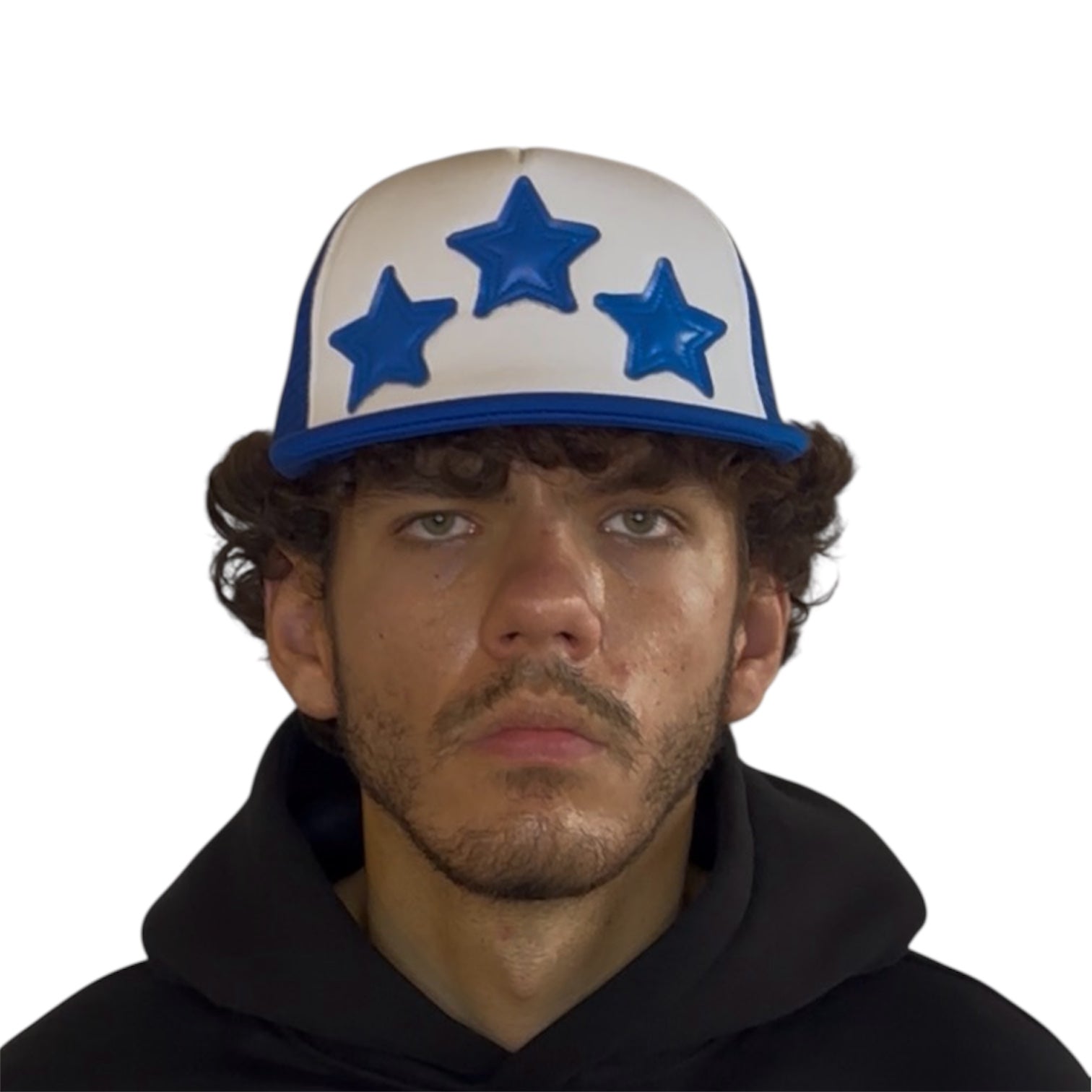 Altrui Triple Star Trucker Cap