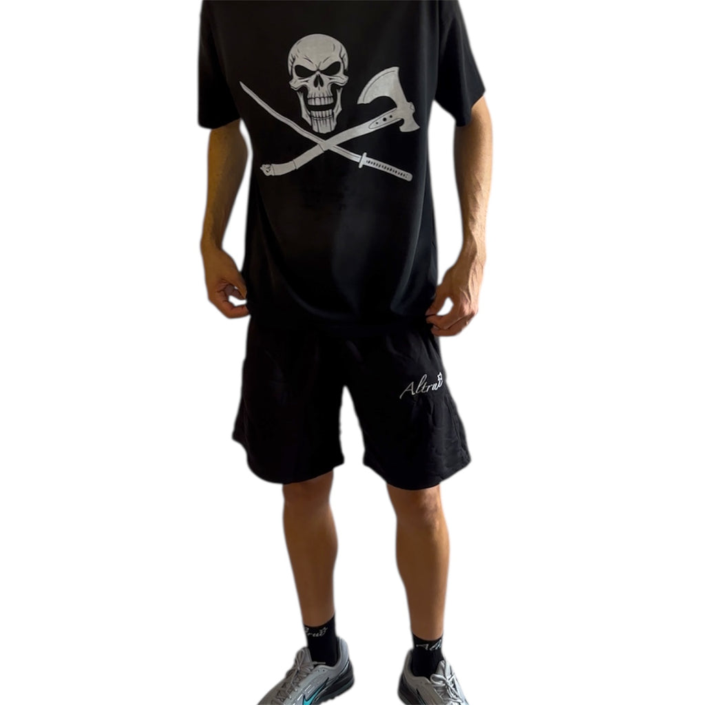 Altrui Full Length Everyday Soft Cotton Shorts