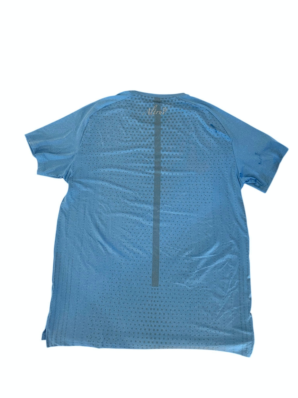 Blue Altrui Performance Activewear Shirt