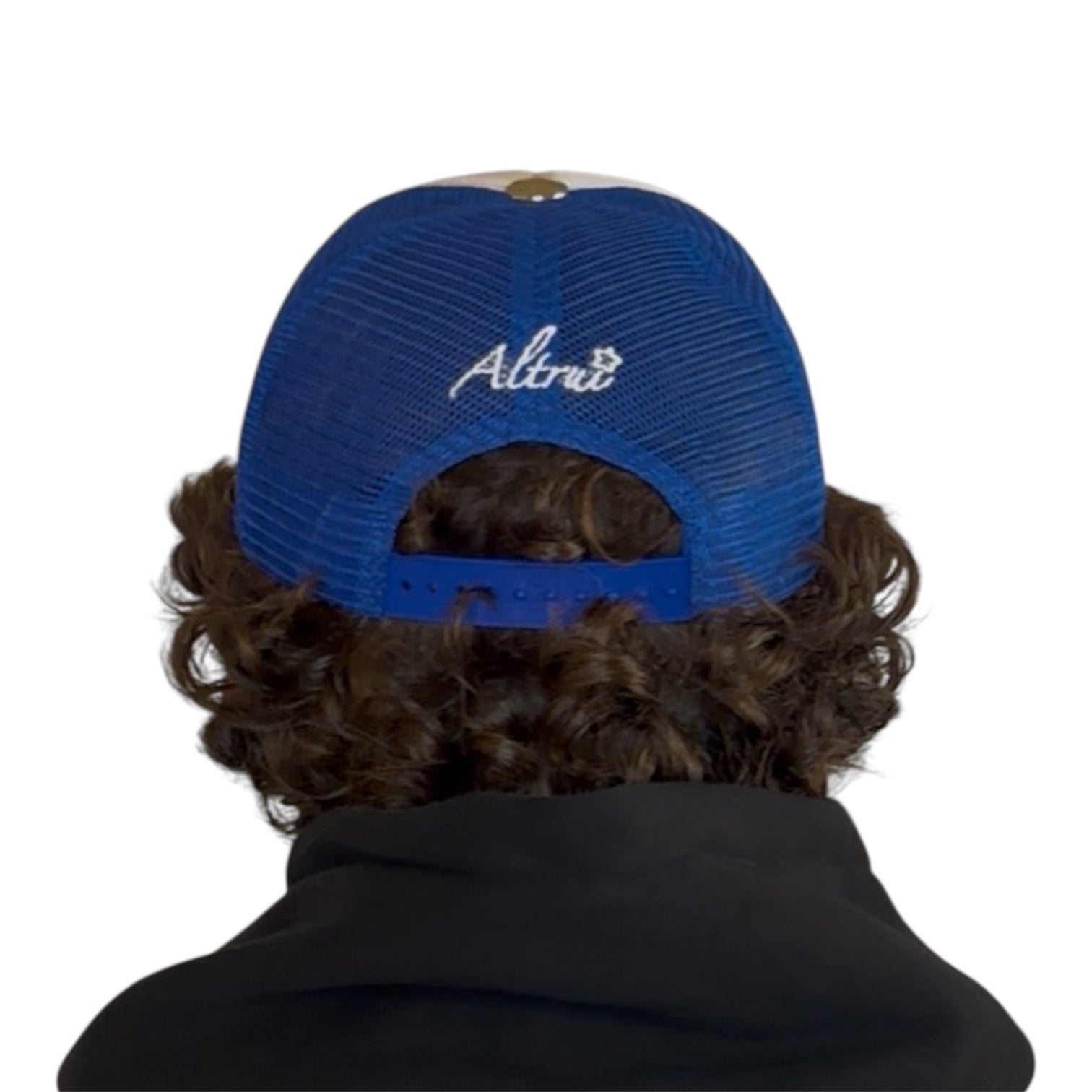 Altrui Triple Star Trucker Cap