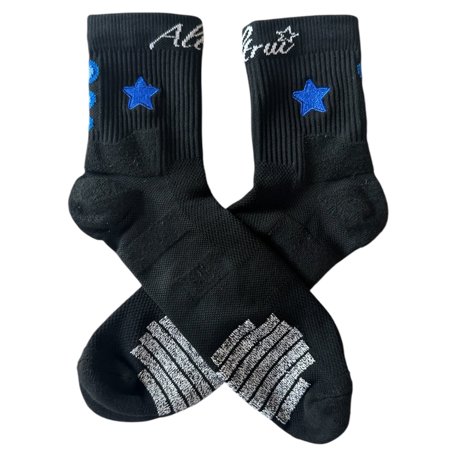 Altrui Black Performance Socks
