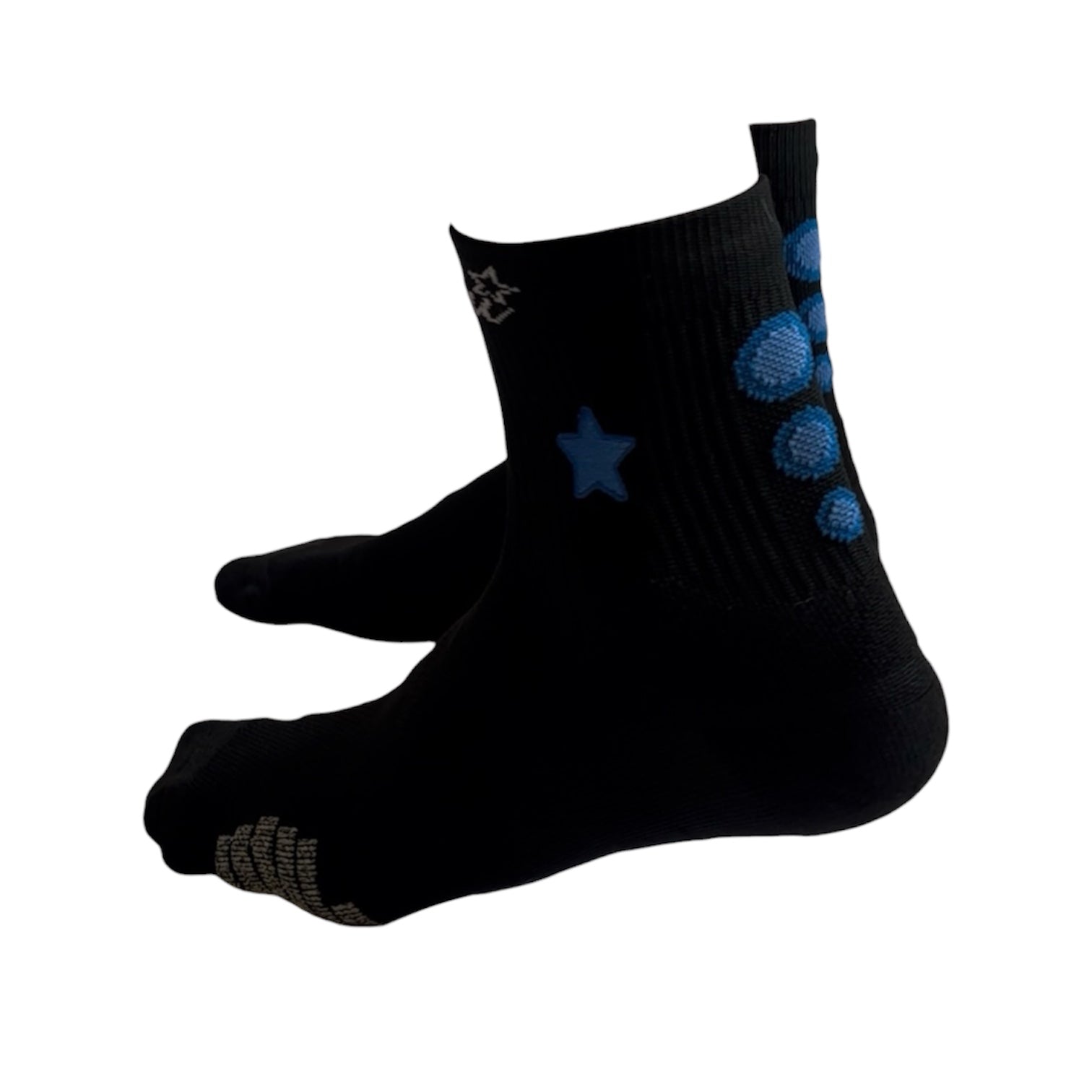 Altrui Black Performance Socks