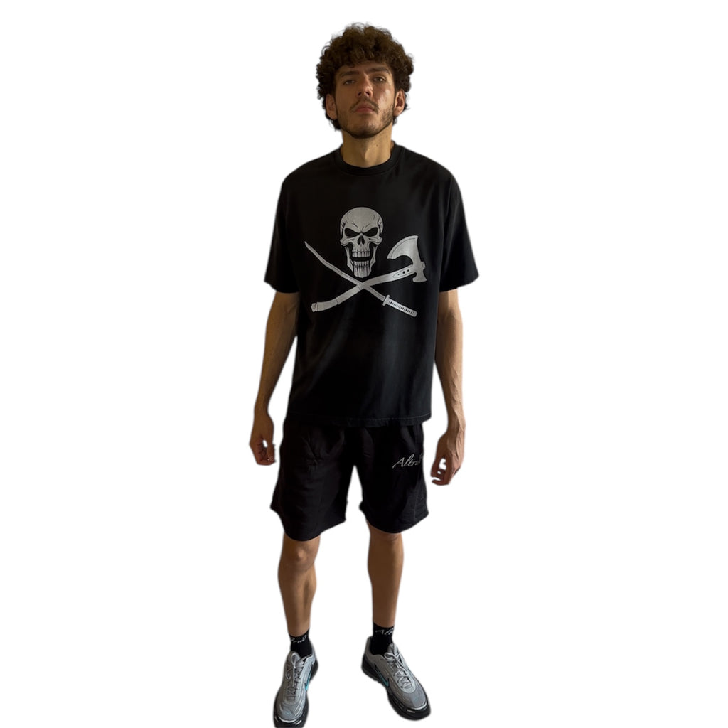 Altrui Full Length Everyday Soft Cotton Shorts