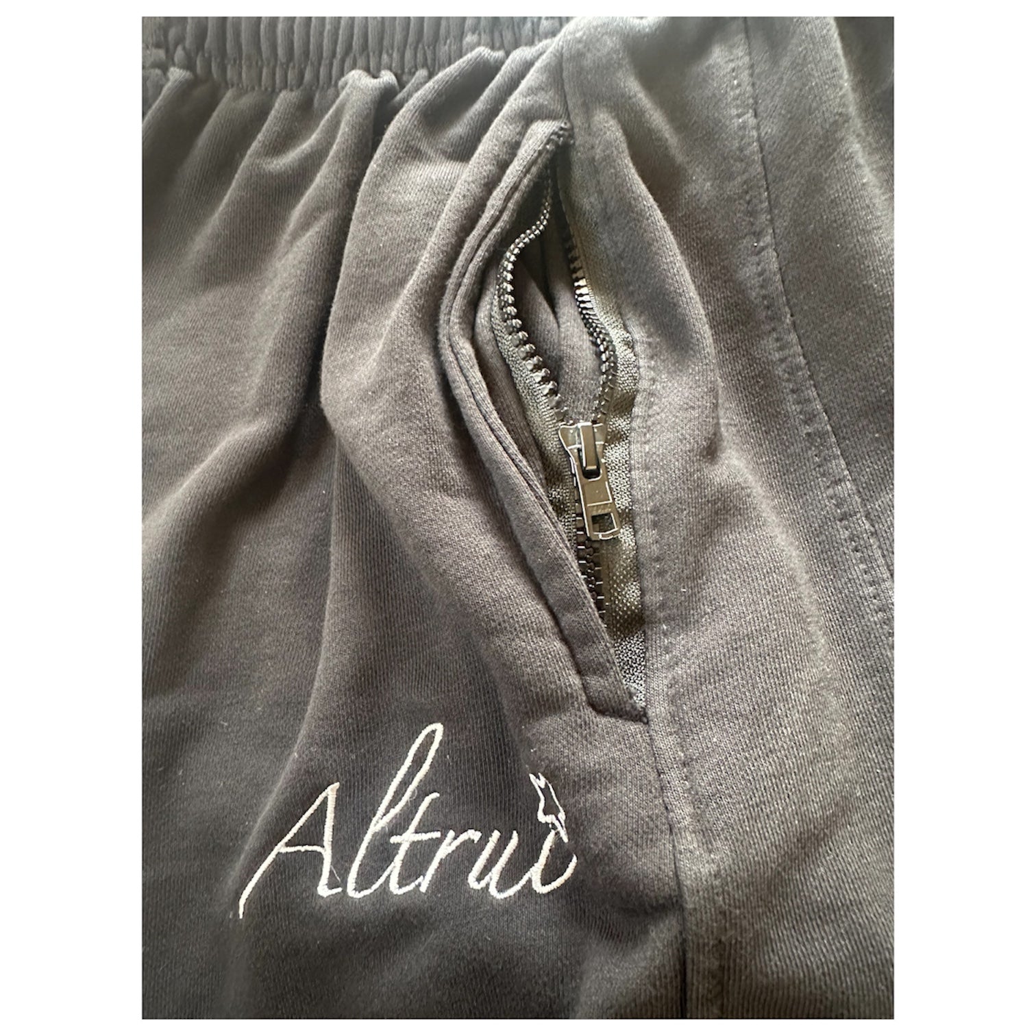 Altrui Mid Length Everyday Soft Cotton Shorts