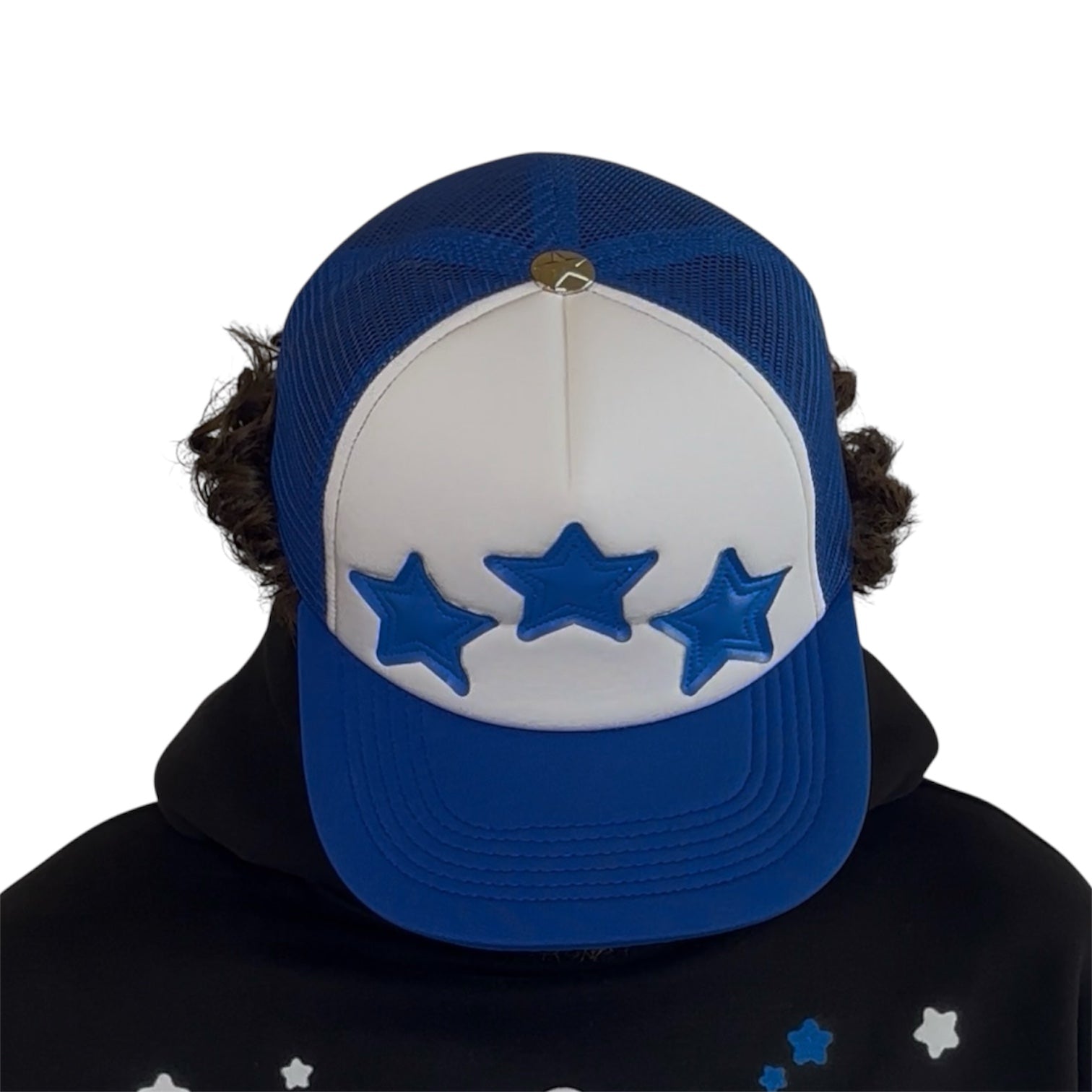 Altrui Triple Star Trucker Cap