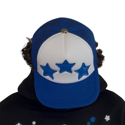 Altrui Triple Star Trucker Cap