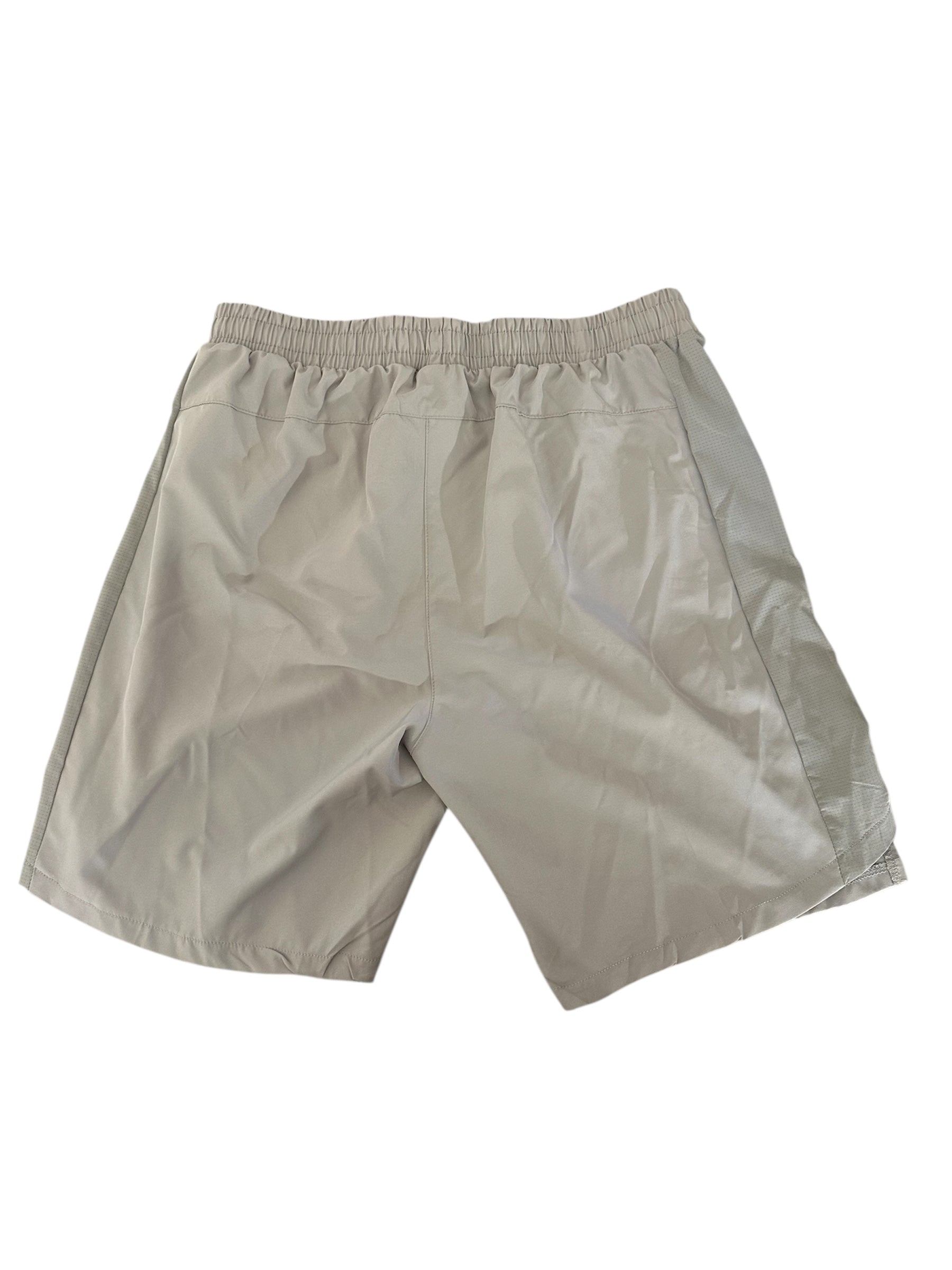 Light Grey Altrui Performance Activewear Shorts