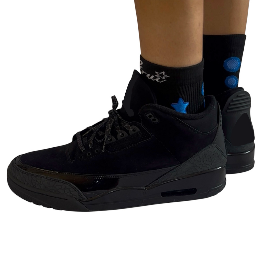 Altrui Black Performance Socks