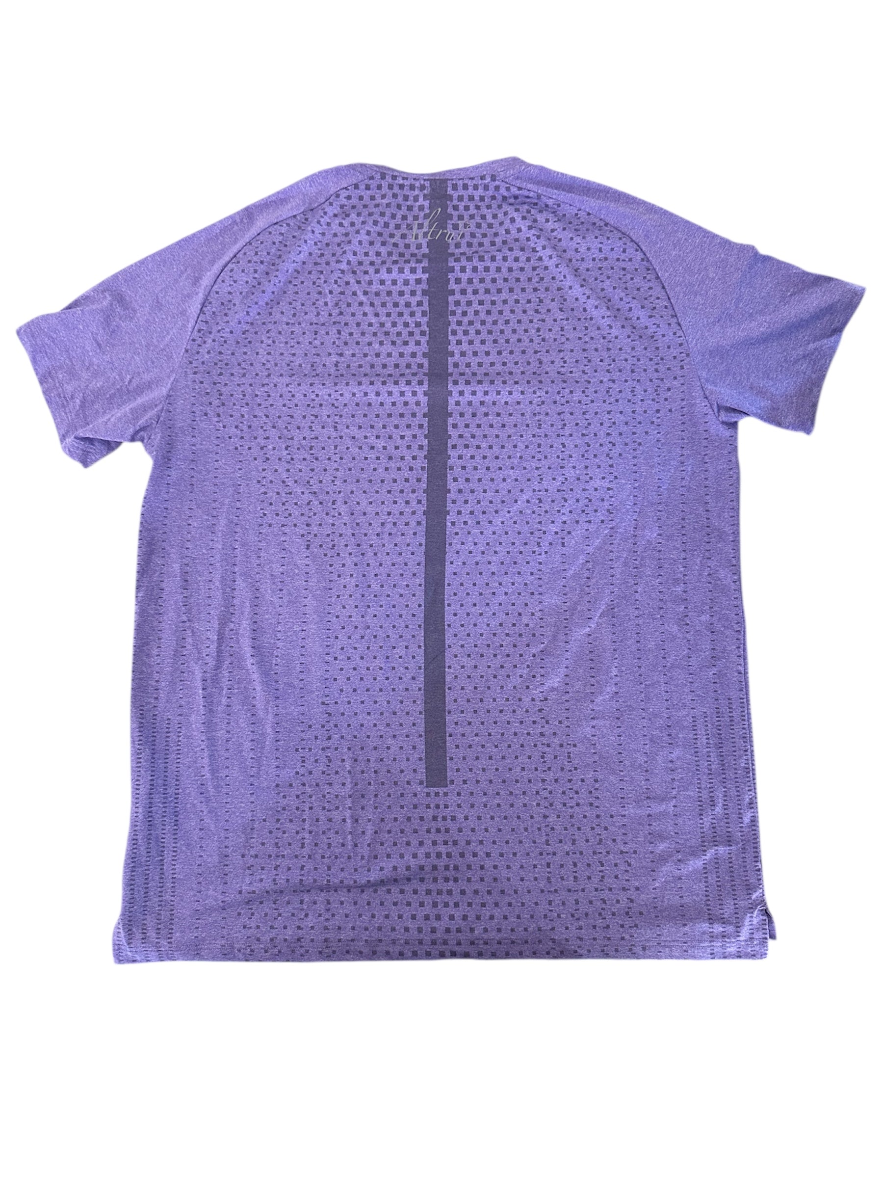Purple Altrui Performance Activewear Shirt