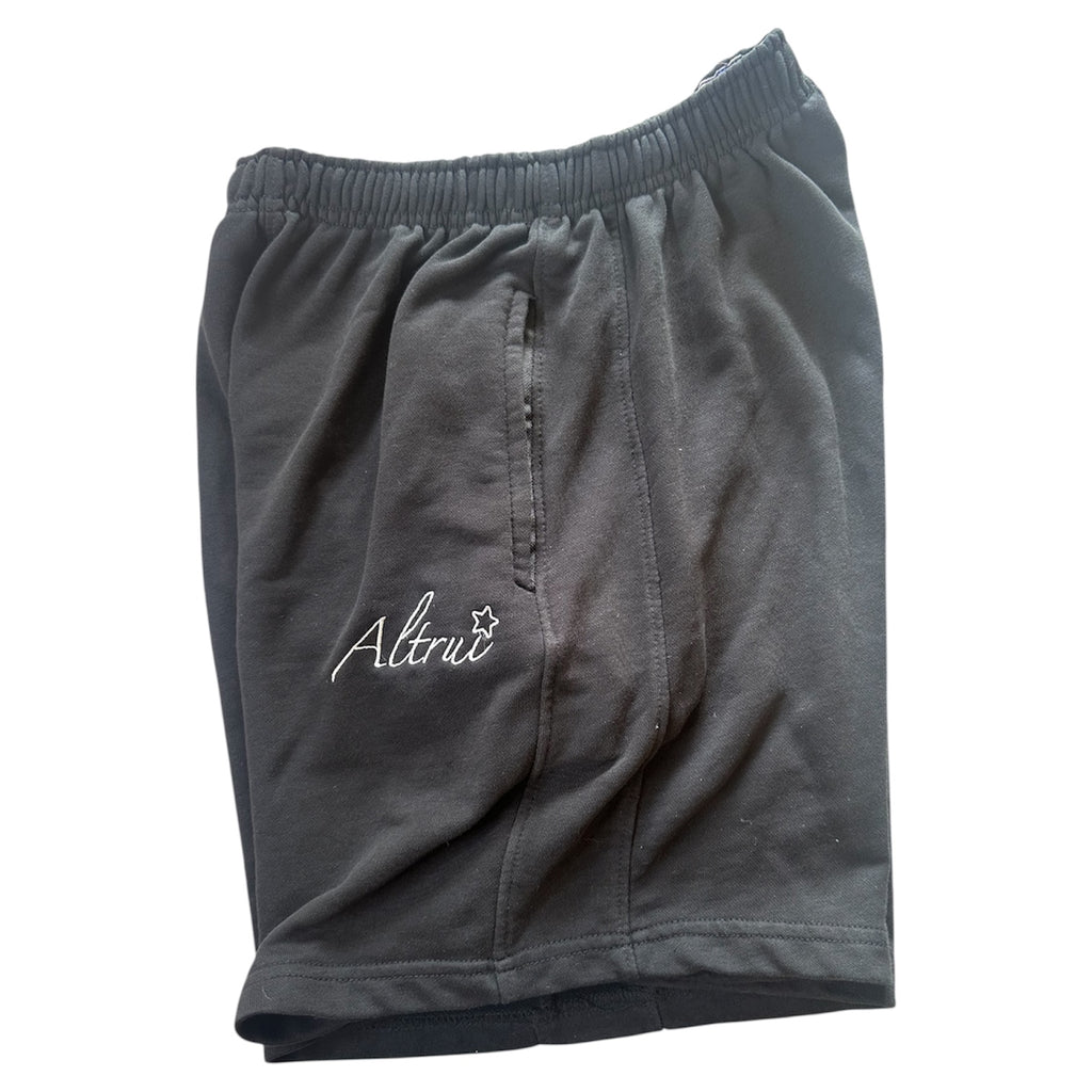 Altrui Mid Length Everyday Soft Cotton Shorts