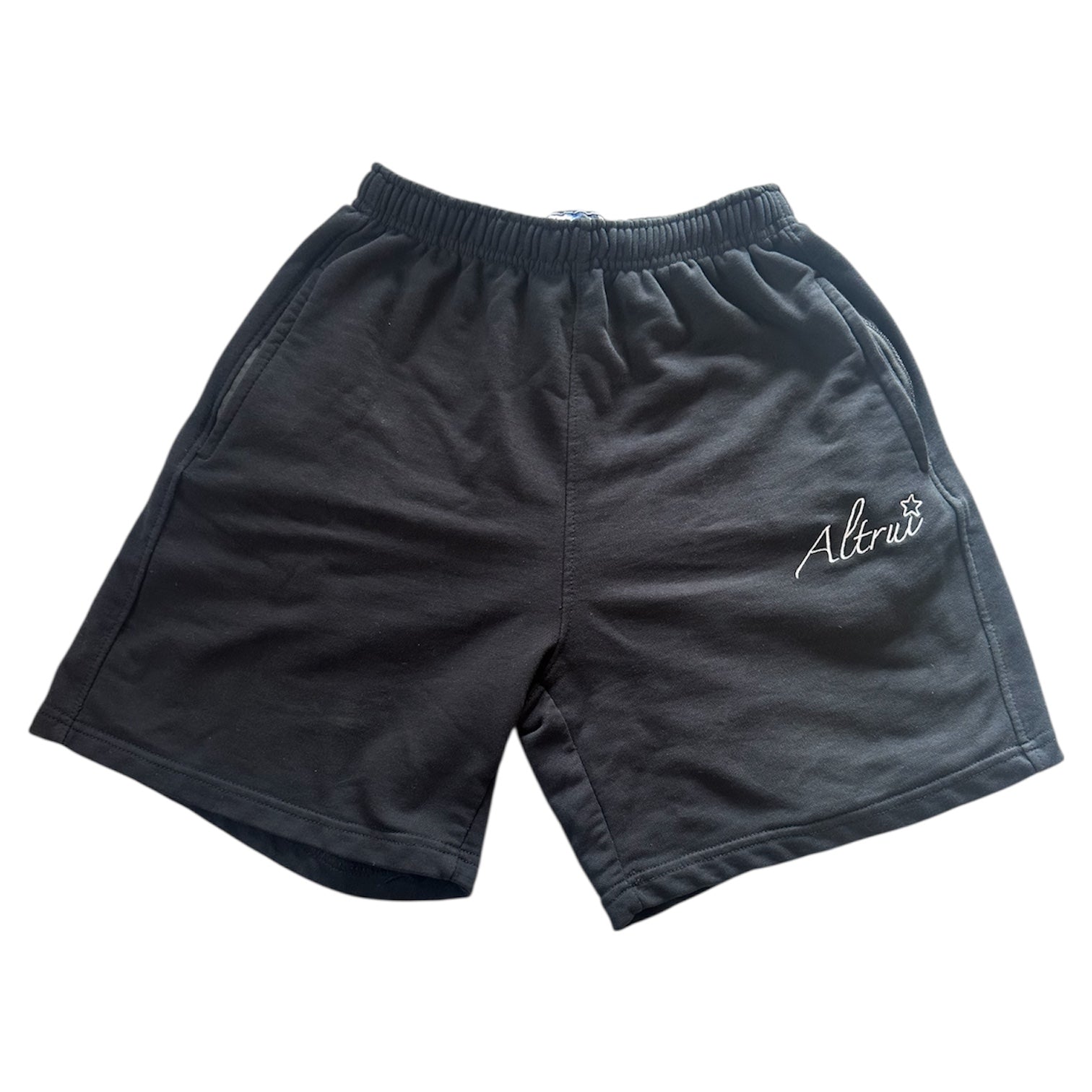 Altrui Mid Length Everyday Soft Cotton Shorts