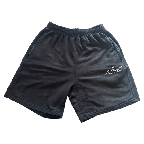 Altrui Mid Length Everyday Soft Cotton Shorts