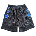 Altrui Blue Star Basketball Shorts
